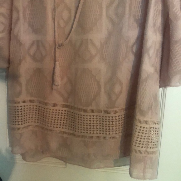 Anthropologie floreat boho dress - Picture 3 of 4